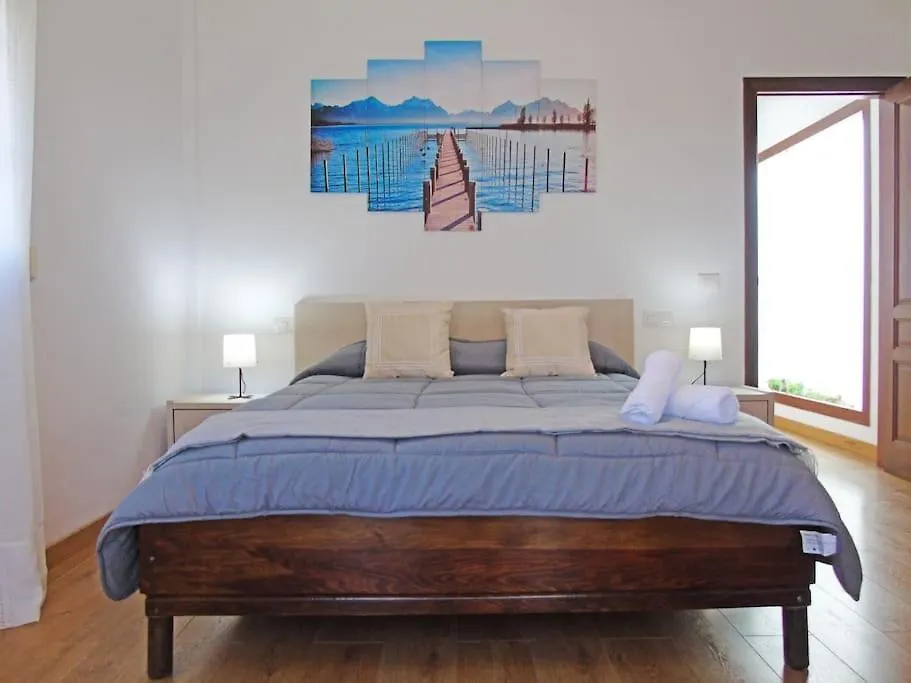 Luxurious Villa With Private Pool - Villa Jardin Santa Cruz de Tenerife Spain