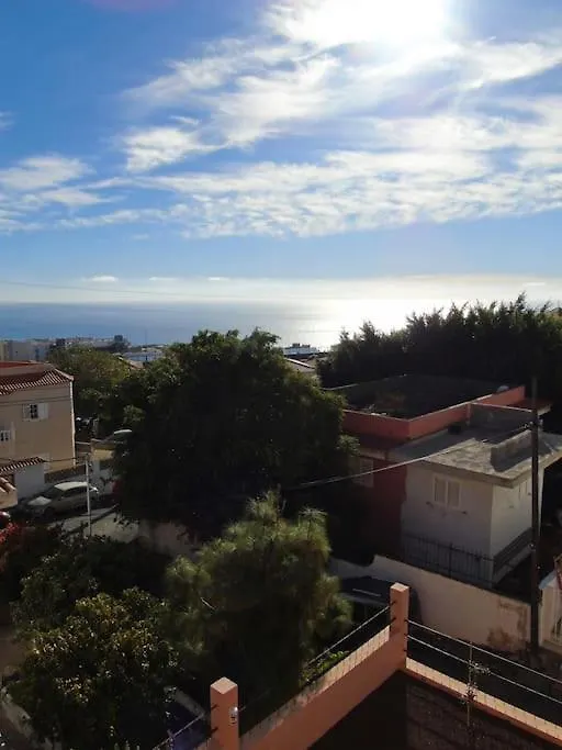 Luxurious Villa With Private Pool - Villa Jardin Santa Cruz de Tenerife