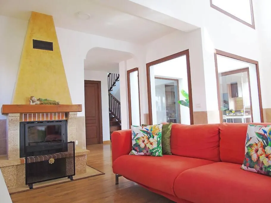 Luxurious Villa With Private Pool - Villa Jardin Santa Cruz de Tenerife Spain