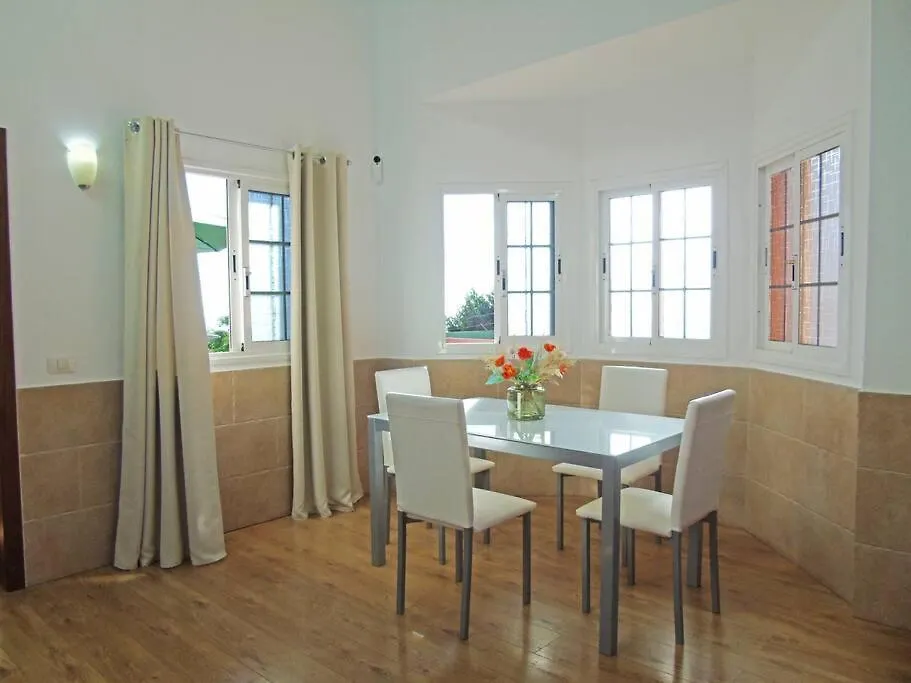 Luxurious Villa With Private Pool - Villa Jardin Santa Cruz de Tenerife