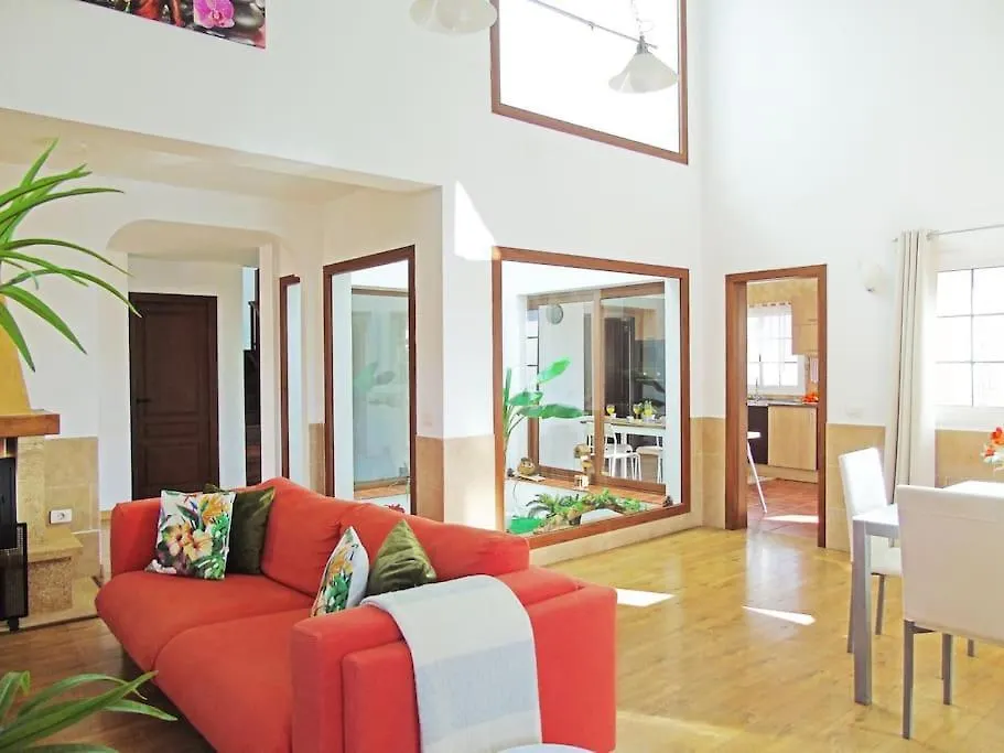 Luxurious Villa With Private Pool - Villa Jardin Santa Cruz de Tenerife 0*,