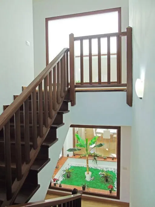 Luxurious Villa With Private Pool - Villa Jardin Santa Cruz de Tenerife