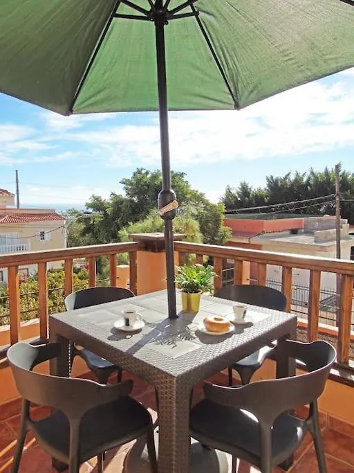 Luxurious Villa With Private Pool - Villa Jardin Santa Cruz de Tenerife Spain