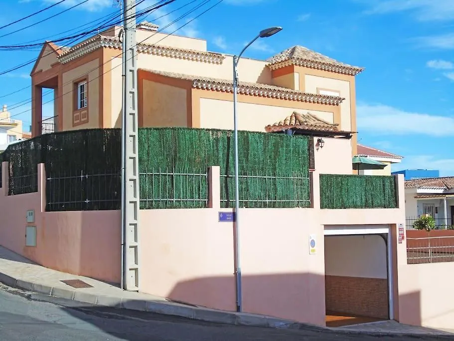 Luxurious Villa With Private Pool - Villa Jardin Santa Cruz de Tenerife