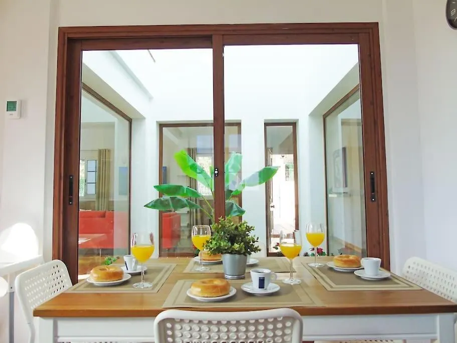 Luxurious Villa With Private Pool - Villa Jardin Santa Cruz de Tenerife